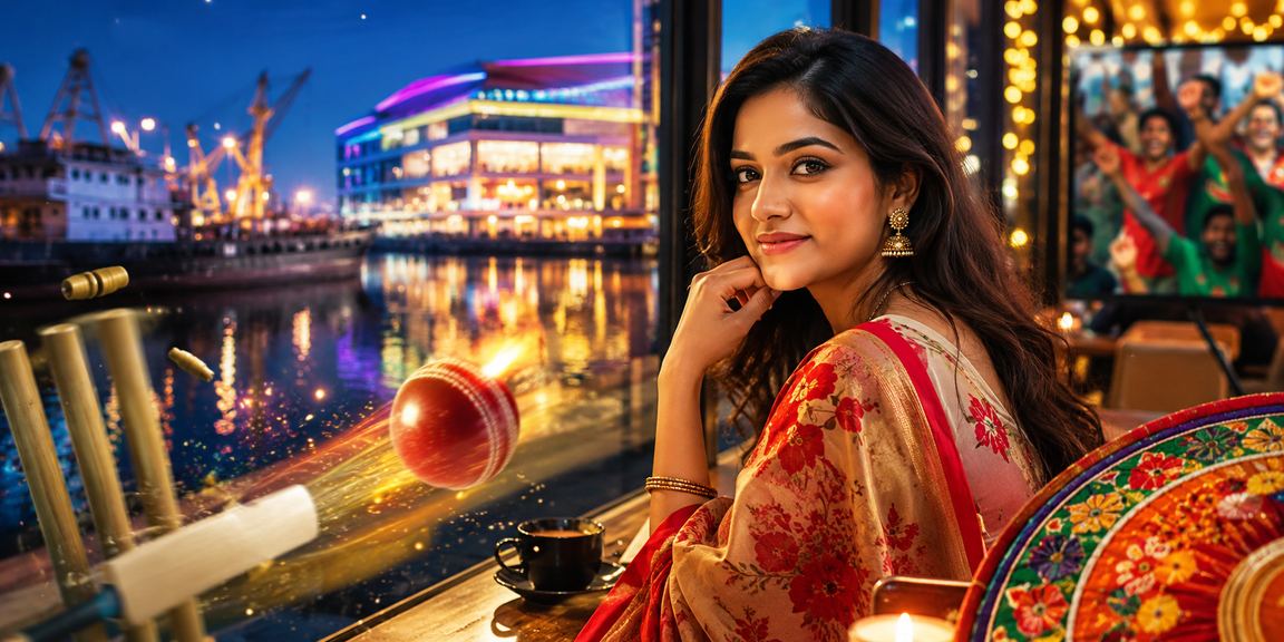 খুলনার ক্রিকেট বেটিং, পহেলা বৈশাখ মুহূর্ত