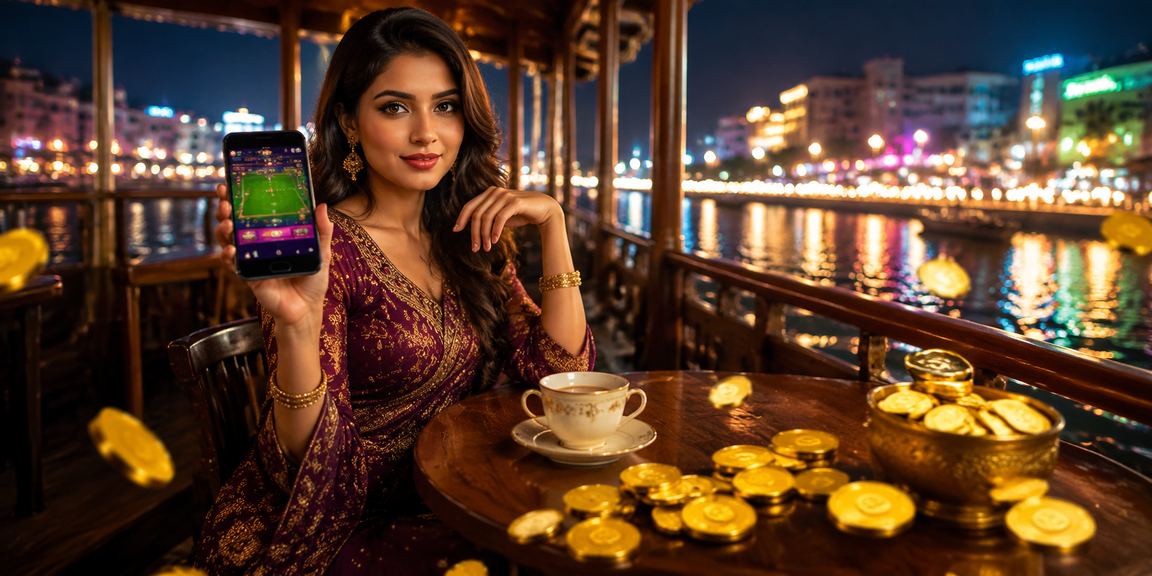 নারায়ণগঞ্জ মোবাইল ক্যাসিনো গেম পরিষেবা ব্যবহারের দৃশ্য